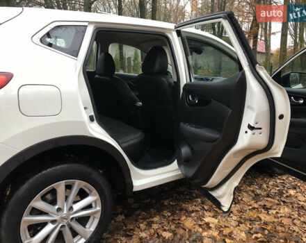 Білий Ніссан Кашкай, об'ємом двигуна 1.2 л та пробігом 138 тис. км за 12400 $, фото 38 на Automoto.ua