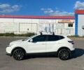 Белый Ниссан Кашкай, объемом двигателя 1.2 л и пробегом 117 тыс. км за 13500 $, фото 5 на Automoto.ua