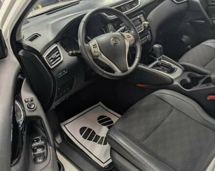 Ніссан Кашкай 2015 у Тернополі на Automoto.ua Білий Ніссан Кашкай, об'ємом двигуна 1.6 л та пробігом 73 тис. км за 16700 $, фото 9 на Automoto.ua