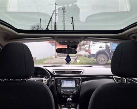 Белый Ниссан Кашкай, объемом двигателя 1.5 л и пробегом 134 тыс. км за 14900 $, фото 13 на Automoto.ua