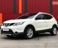 Білий Ніссан Кашкай, об'ємом двигуна 1.6 л та пробігом 138 тис. км за 16990 $, фото 3 на Automoto.ua