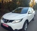 Білий Ніссан Кашкай, об'ємом двигуна 1.5 л та пробігом 229 тис. км за 15800 $, фото 18 на Automoto.ua