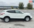 Білий Ніссан Кашкай, об'ємом двигуна 1.5 л та пробігом 217 тис. км за 13300 $, фото 4 на Automoto.ua