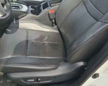 Білий Ніссан Кашкай, об'ємом двигуна 1.6 л та пробігом 280 тис. км за 15200 $, фото 25 на Automoto.ua