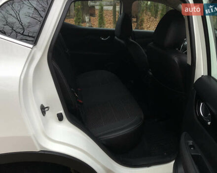 Білий Ніссан Кашкай, об'ємом двигуна 1.2 л та пробігом 138 тис. км за 12400 $, фото 41 на Automoto.ua
