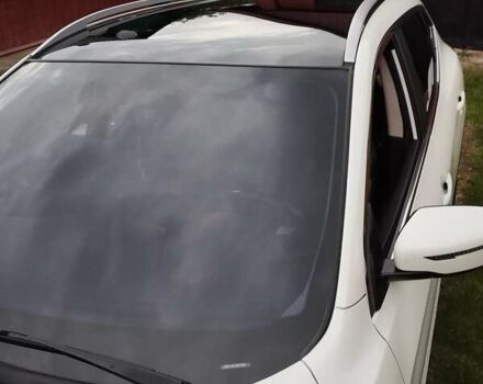 Белый Ниссан Кашкай, объемом двигателя 1.6 л и пробегом 189 тыс. км за 14900 $, фото 27 на Automoto.ua