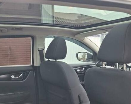 Белый Ниссан Кашкай, объемом двигателя 1.5 л и пробегом 134 тыс. км за 14900 $, фото 84 на Automoto.ua