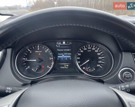 Белый Ниссан Кашкай, объемом двигателя 1.5 л и пробегом 190 тыс. км за 15999 $, фото 23 на Automoto.ua