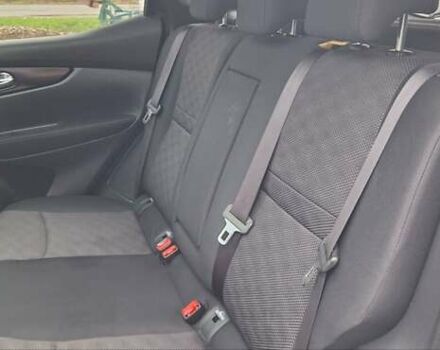 Белый Ниссан Кашкай, объемом двигателя 1.5 л и пробегом 134 тыс. км за 14900 $, фото 56 на Automoto.ua