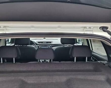 Белый Ниссан Кашкай, объемом двигателя 1.5 л и пробегом 134 тыс. км за 14900 $, фото 22 на Automoto.ua