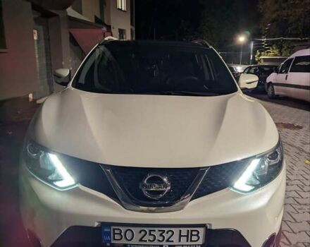 Ніссан Кашкай 2015 у Тернополі на Automoto.ua Білий Ніссан Кашкай, об'ємом двигуна 1.6 л та пробігом 73 тис. км за 16700 $, фото 36 на Automoto.ua