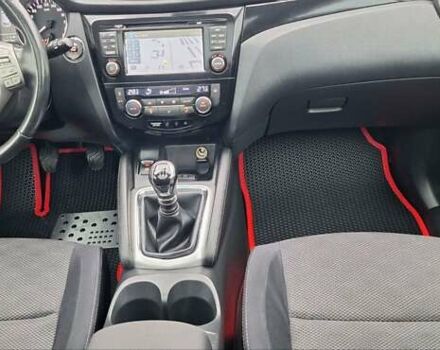 Белый Ниссан Кашкай, объемом двигателя 1.5 л и пробегом 134 тыс. км за 14900 $, фото 91 на Automoto.ua