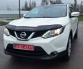 Белый Ниссан Кашкай, объемом двигателя 1.5 л и пробегом 134 тыс. км за 14900 $, фото 32 на Automoto.ua