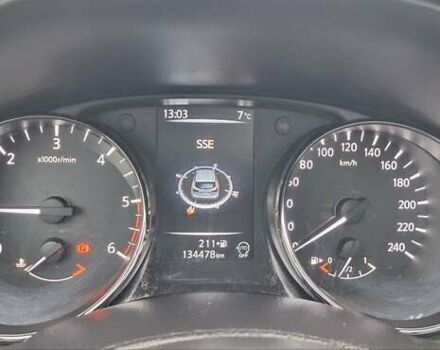 Белый Ниссан Кашкай, объемом двигателя 1.5 л и пробегом 134 тыс. км за 14900 $, фото 135 на Automoto.ua