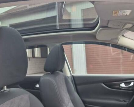 Белый Ниссан Кашкай, объемом двигателя 1.5 л и пробегом 134 тыс. км за 14900 $, фото 76 на Automoto.ua