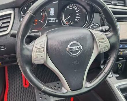 Белый Ниссан Кашкай, объемом двигателя 1.5 л и пробегом 134 тыс. км за 14900 $, фото 70 на Automoto.ua