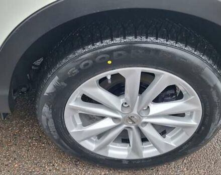 Белый Ниссан Кашкай, объемом двигателя 1.5 л и пробегом 134 тыс. км за 14900 $, фото 129 на Automoto.ua