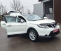 Белый Ниссан Кашкай, объемом двигателя 1.5 л и пробегом 134 тыс. км за 14900 $, фото 106 на Automoto.ua