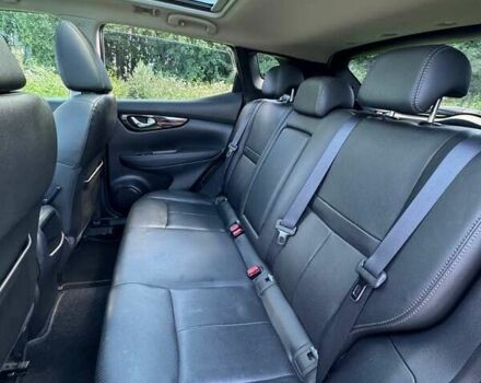 Білий Ніссан Кашкай, об'ємом двигуна 1.6 л та пробігом 197 тис. км за 17000 $, фото 21 на Automoto.ua