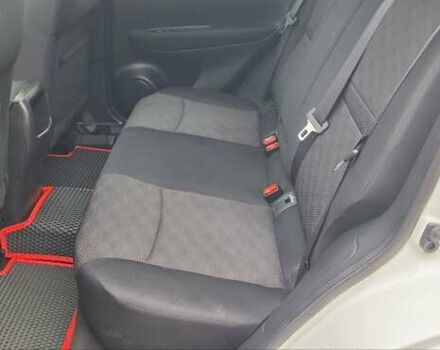 Белый Ниссан Кашкай, объемом двигателя 1.5 л и пробегом 134 тыс. км за 14900 $, фото 54 на Automoto.ua