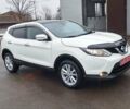 Белый Ниссан Кашкай, объемом двигателя 1.5 л и пробегом 134 тыс. км за 14900 $, фото 119 на Automoto.ua