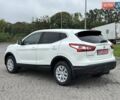 Білий Ніссан Кашкай, об'ємом двигуна 1.5 л та пробігом 217 тис. км за 13300 $, фото 16 на Automoto.ua