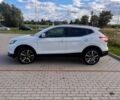 Білий Ніссан Кашкай, об'ємом двигуна 1.6 л та пробігом 110 тис. км за 6000 $, фото 7 на Automoto.ua