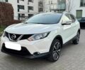 Белый Ниссан Кашкай, объемом двигателя 1.6 л и пробегом 77 тыс. км за 6000 $, фото 2 на Automoto.ua