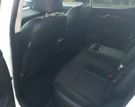 Білий Ніссан Кашкай, об'ємом двигуна 1.5 л та пробігом 229 тис. км за 15800 $, фото 43 на Automoto.ua