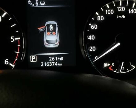 Белый Ниссан Кашкай, объемом двигателя 1.6 л и пробегом 216 тыс. км за 15999 $, фото 3 на Automoto.ua