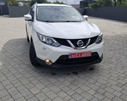 Білий Ніссан Кашкай, об'ємом двигуна 1.6 л та пробігом 282 тис. км за 15600 $, фото 7 на Automoto.ua