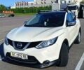 Белый Ниссан Кашкай, объемом двигателя 1.2 л и пробегом 128 тыс. км за 13800 $, фото 1 на Automoto.ua