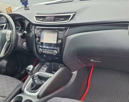 Белый Ниссан Кашкай, объемом двигателя 1.5 л и пробегом 134 тыс. км за 14900 $, фото 73 на Automoto.ua