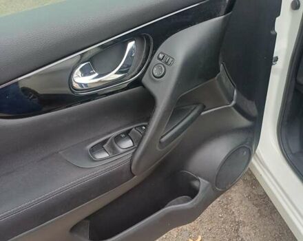 Білий Ніссан Кашкай, об'ємом двигуна 1.5 л та пробігом 159 тис. км за 13900 $, фото 8 на Automoto.ua