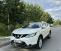 Белый Ниссан Кашкай, объемом двигателя 2 л и пробегом 220 тыс. км за 14500 $, фото 1 на Automoto.ua