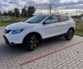 Білий Ніссан Кашкай, об'ємом двигуна 1.6 л та пробігом 110 тис. км за 6000 $, фото 2 на Automoto.ua