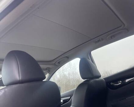 Белый Ниссан Кашкай, объемом двигателя 1.5 л и пробегом 190 тыс. км за 15999 $, фото 27 на Automoto.ua