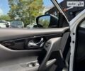 Білий Ніссан Кашкай, об'ємом двигуна 1.2 л та пробігом 49 тис. км за 13999 $, фото 10 на Automoto.ua
