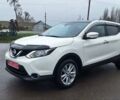Белый Ниссан Кашкай, объемом двигателя 1.5 л и пробегом 134 тыс. км за 14900 $, фото 1 на Automoto.ua