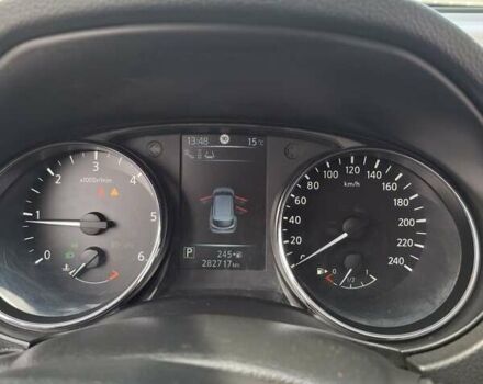 Білий Ніссан Кашкай, об'ємом двигуна 1.6 л та пробігом 282 тис. км за 15600 $, фото 26 на Automoto.ua