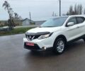 Белый Ниссан Кашкай, объемом двигателя 1.5 л и пробегом 134 тыс. км за 14900 $, фото 152 на Automoto.ua
