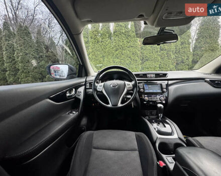 Белый Ниссан Кашкай, объемом двигателя 1.6 л и пробегом 121 тыс. км за 14999 $, фото 19 на Automoto.ua