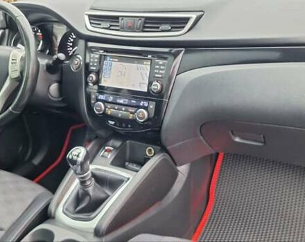 Белый Ниссан Кашкай, объемом двигателя 1.5 л и пробегом 134 тыс. км за 14900 $, фото 80 на Automoto.ua