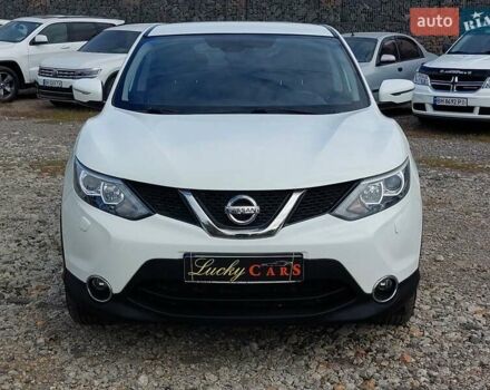 Білий Ніссан Кашкай, об'ємом двигуна 1.6 л та пробігом 143 тис. км за 16000 $, фото 1 на Automoto.ua