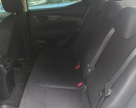 Белый Ниссан Кашкай, объемом двигателя 1.2 л и пробегом 117 тыс. км за 13500 $, фото 1 на Automoto.ua