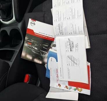 Белый Ниссан Кашкай, объемом двигателя 1.5 л и пробегом 134 тыс. км за 14900 $, фото 148 на Automoto.ua