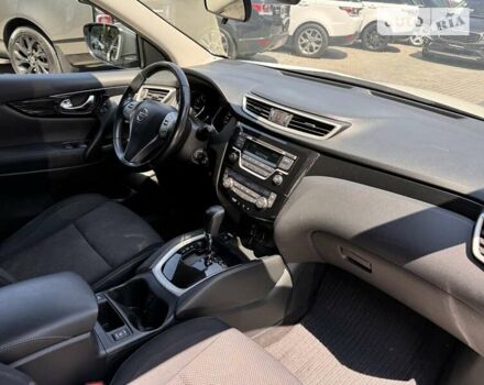 Білий Ніссан Кашкай, об'ємом двигуна 1.2 л та пробігом 49 тис. км за 13999 $, фото 14 на Automoto.ua