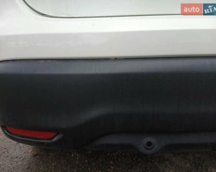 Белый Ниссан Кашкай, объемом двигателя 1.6 л и пробегом 175 тыс. км за 14800 $, фото 14 на Automoto.ua