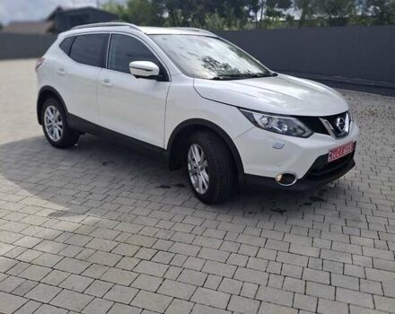 Білий Ніссан Кашкай, об'ємом двигуна 1.6 л та пробігом 282 тис. км за 15600 $, фото 3 на Automoto.ua