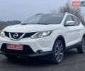 Белый Ниссан Кашкай, объемом двигателя 1.5 л и пробегом 190 тыс. км за 15999 $, фото 1 на Automoto.ua